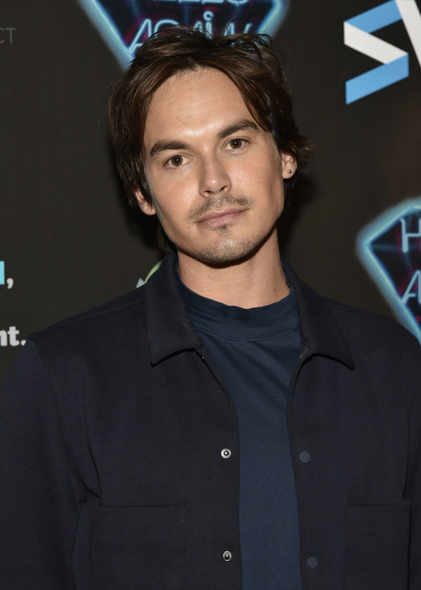 Tyler Blackburn Photo