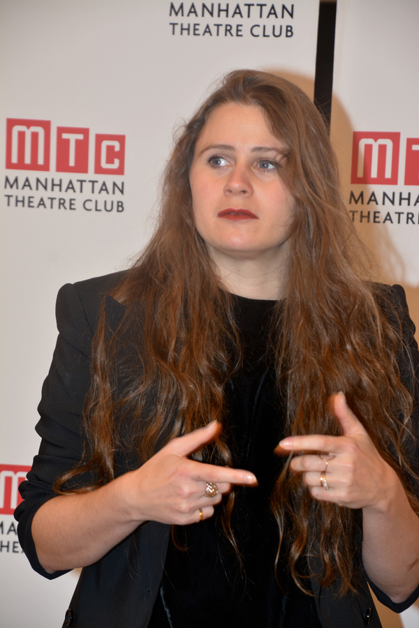Photo Coverage: Meet the Company of MTC's THE CHILDREN on Broadway Image
