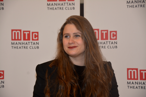 Photo Coverage: Meet the Company of MTC's THE CHILDREN on Broadway Image