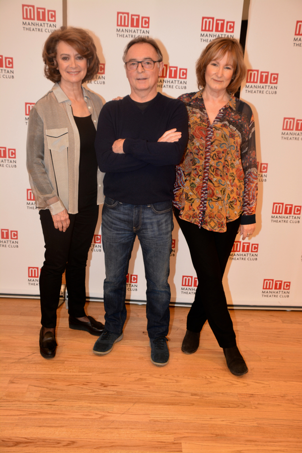 Photo Coverage: Meet the Company of MTC's THE CHILDREN on Broadway Image