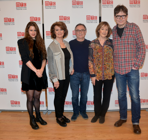 Photo Coverage: Meet the Company of MTC's THE CHILDREN on Broadway Image