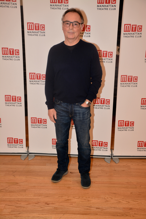 Photo Coverage: Meet the Company of MTC's THE CHILDREN on Broadway Image
