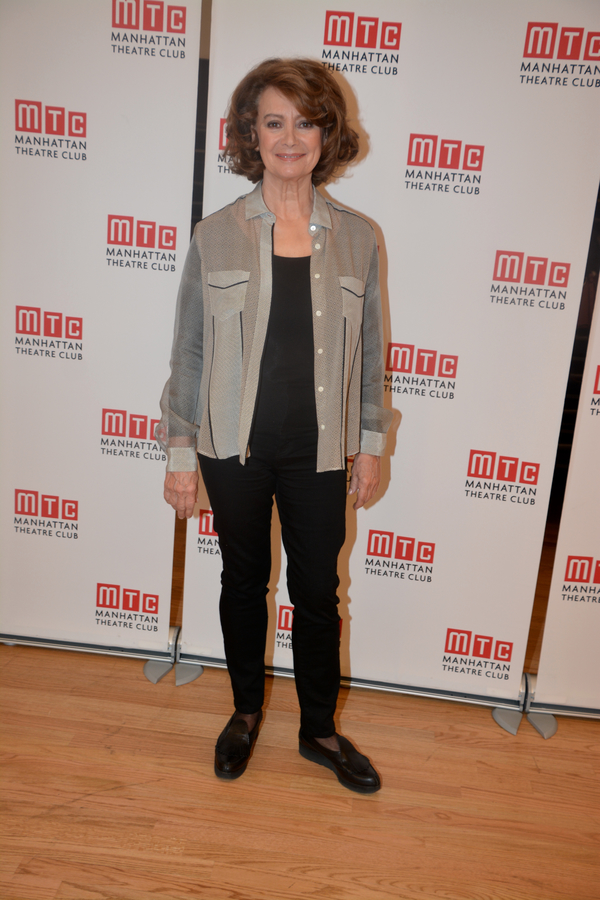 Photo Coverage: Meet the Company of MTC's THE CHILDREN on Broadway Image