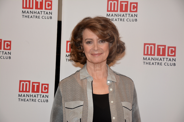 Photo Coverage: Meet the Company of MTC's THE CHILDREN on Broadway Image