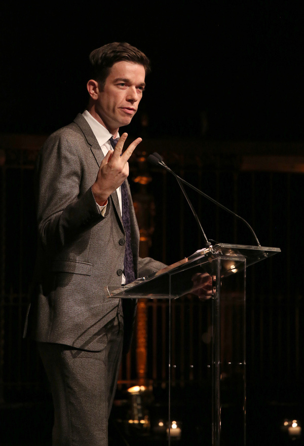 John Mulaney Photo