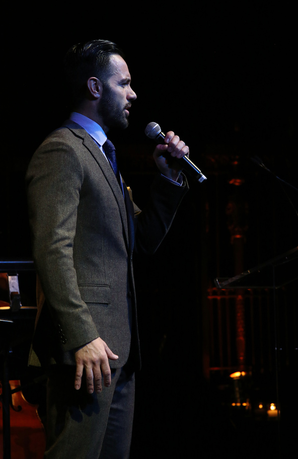 Photo Flash: Carol Burnett, Ramin Karimloo, Norm Lewis, John Mulaney, Stephen Sondheim and More Onstage at DGF's 2017 'Lucky Stars' Gala 