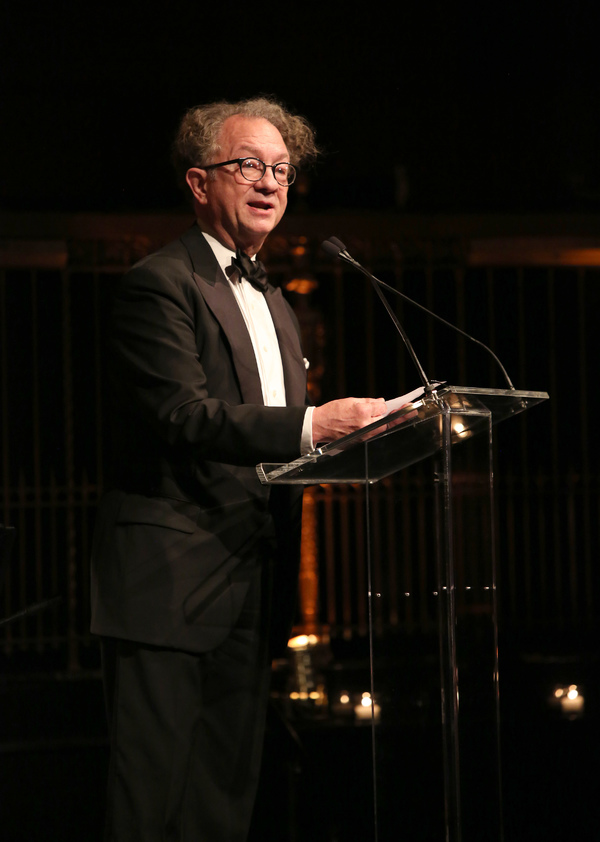 Photo Flash: Carol Burnett, Ramin Karimloo, Norm Lewis, John Mulaney, Stephen Sondheim and More Onstage at DGF's 2017 'Lucky Stars' Gala 