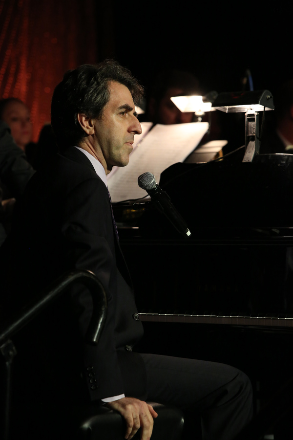 Jason Robert Brown Photo