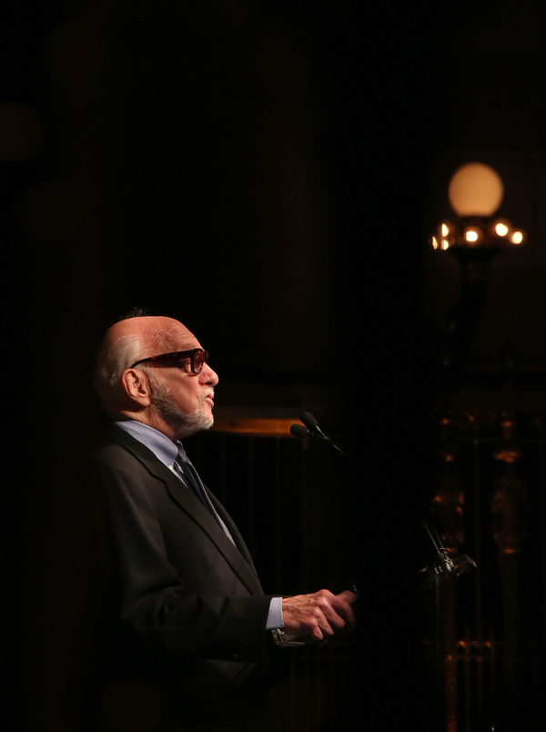 Photo Flash: Carol Burnett, Ramin Karimloo, Norm Lewis, John Mulaney, Stephen Sondheim and More Onstage at DGF's 2017 'Lucky Stars' Gala 