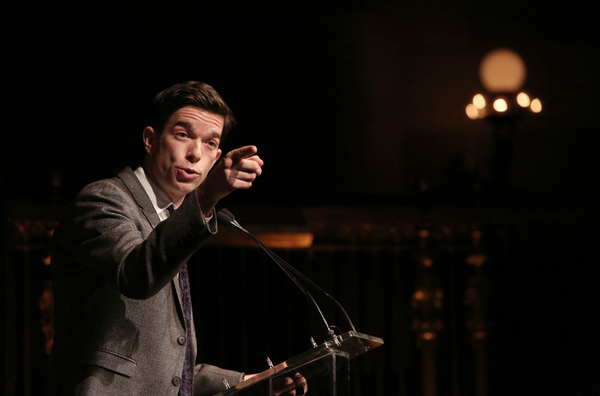 Photo Flash: Carol Burnett, Ramin Karimloo, Norm Lewis, John Mulaney, Stephen Sondheim and More Onstage at DGF's 2017 'Lucky Stars' Gala 