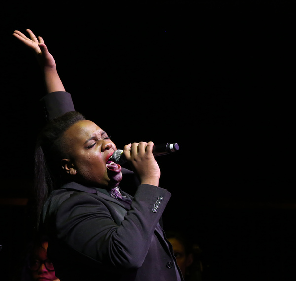 Alex Newell Photo