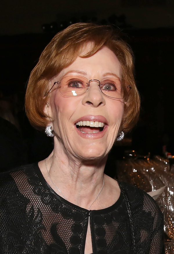 Photo Flash: Hal Prince, Stephen Sondheim and More on the Red Carpet for DGF's 'Lucky Stars' Gala Image