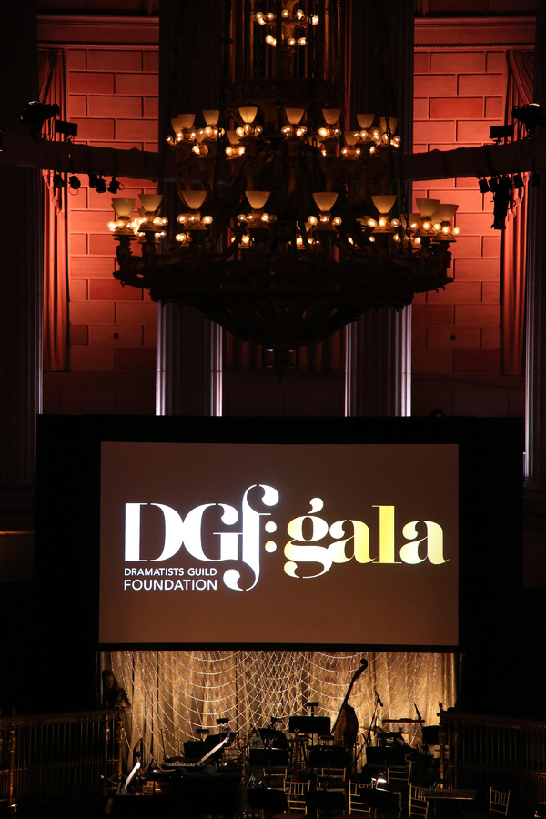Photo Flash: Hal Prince, Stephen Sondheim and More on the Red Carpet for DGF's 'Lucky Stars' Gala Image