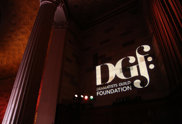 Photo Flash: Hal Prince, Stephen Sondheim and More on the Red Carpet for DGF's 'Lucky Stars' Gala Image