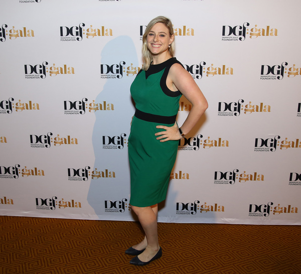 Photo Flash: Hal Prince, Stephen Sondheim and More on the Red Carpet for DGF's 'Lucky Stars' Gala Image