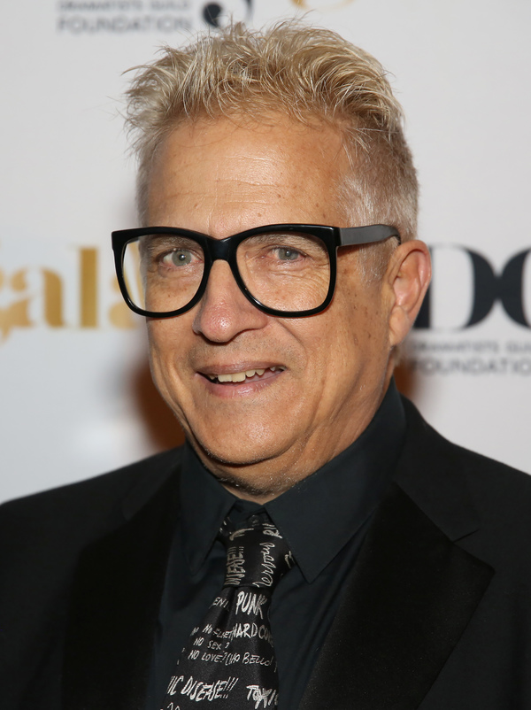 Photo Flash: Hal Prince, Stephen Sondheim and More on the Red Carpet for DGF's 'Lucky Stars' Gala Image