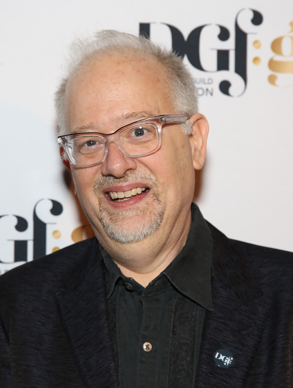 Photo Flash: Hal Prince, Stephen Sondheim and More on the Red Carpet for DGF's 'Lucky Stars' Gala Image