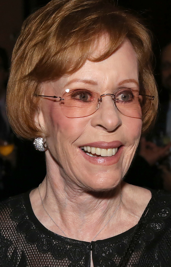 Photo Flash: Hal Prince, Stephen Sondheim and More on the Red Carpet for DGF's 'Lucky Stars' Gala Image