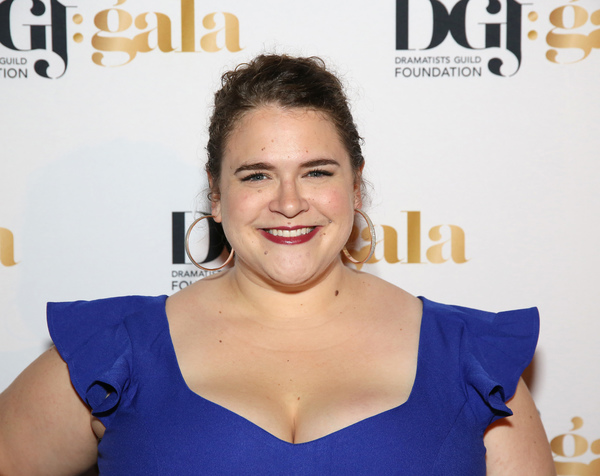 Photo Flash: Hal Prince, Stephen Sondheim and More on the Red Carpet for DGF's 'Lucky Stars' Gala Image