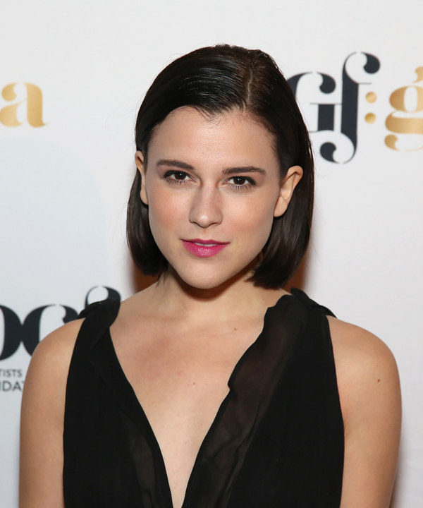 Photo Flash: Hal Prince, Stephen Sondheim and More on the Red Carpet for DGF's 'Lucky Stars' Gala Image