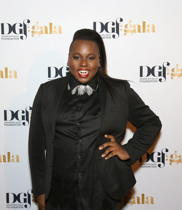 Photo Flash: Hal Prince, Stephen Sondheim and More on the Red Carpet for DGF's 'Lucky Stars' Gala Image
