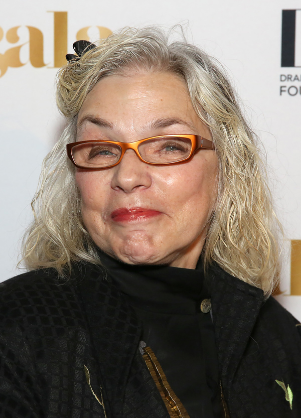 Photo Flash: Hal Prince, Stephen Sondheim and More on the Red Carpet for DGF's 'Lucky Stars' Gala Image