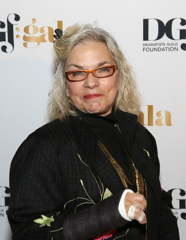 Photo Flash: Hal Prince, Stephen Sondheim and More on the Red Carpet for DGF's 'Lucky Stars' Gala Image