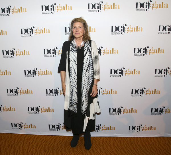 Photo Flash: Hal Prince, Stephen Sondheim and More on the Red Carpet for DGF's 'Lucky Stars' Gala 