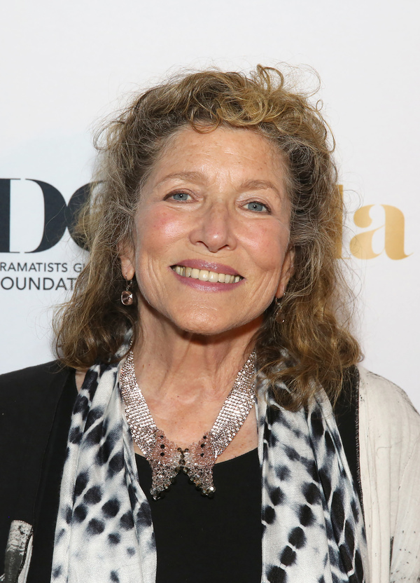 Photo Flash: Hal Prince, Stephen Sondheim and More on the Red Carpet for DGF's 'Lucky Stars' Gala Image