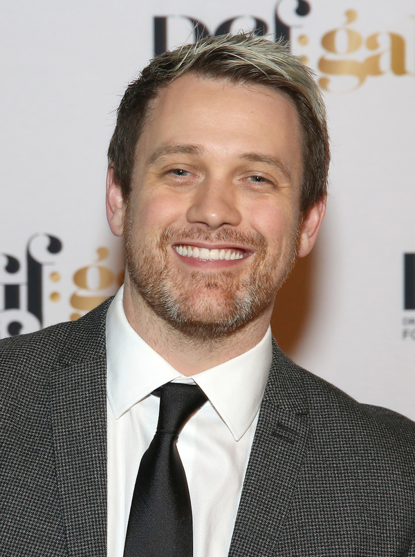 Photo Flash: Hal Prince, Stephen Sondheim and More on the Red Carpet for DGF's 'Lucky Stars' Gala Image