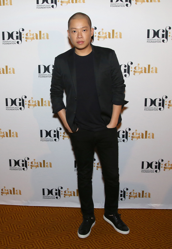 Photo Flash: Hal Prince, Stephen Sondheim and More on the Red Carpet for DGF's 'Lucky Stars' Gala Image