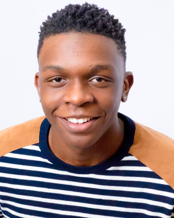 Alphonso Romero Jones Photo