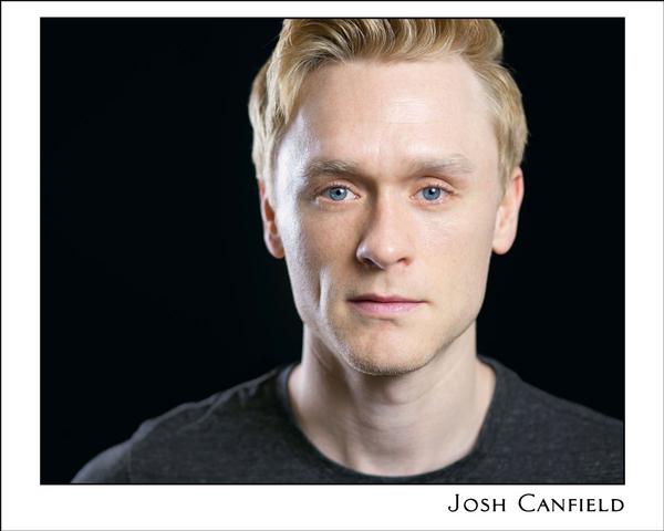 Josh Canfield Headshot Photo