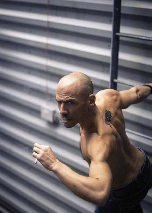 MATT SAXTON Photo