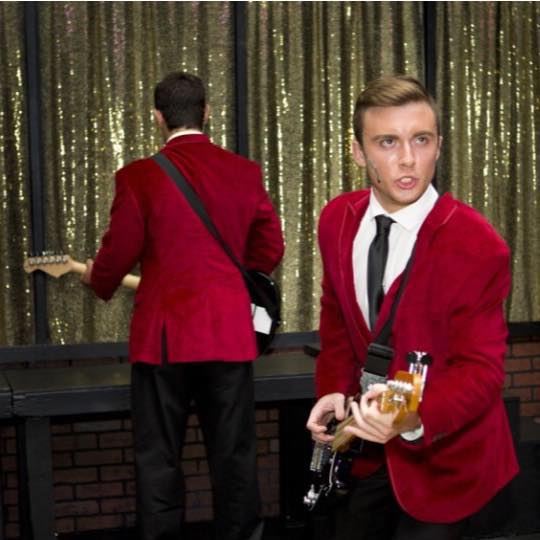 Brendan Richards Photo