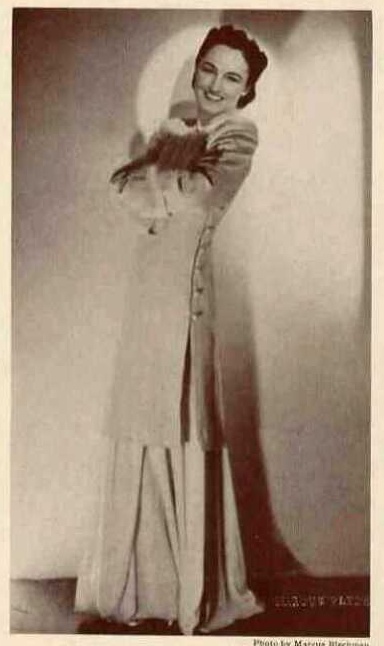 Alma Milstead Photo