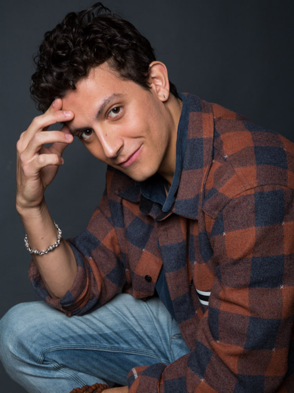 Mateo d'Amato Photo