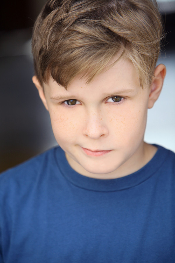 Harrison Leahy Photo