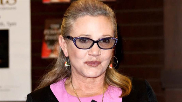 Carrie Fisher Photo