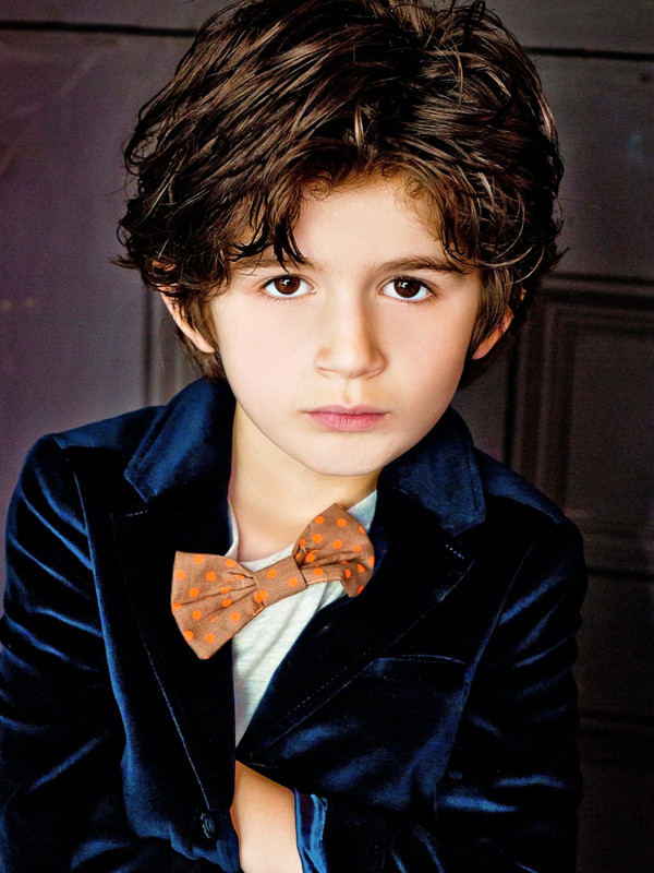 Jacob Morrell Photo
