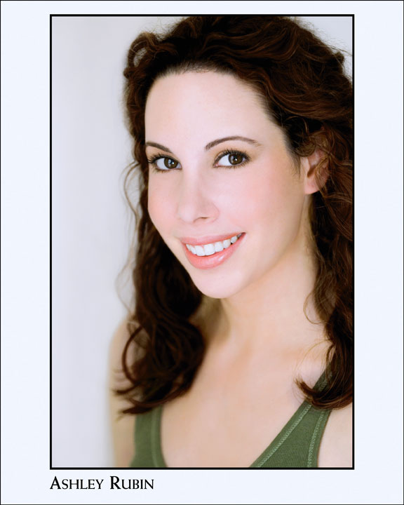 Ashley Rubin Photo