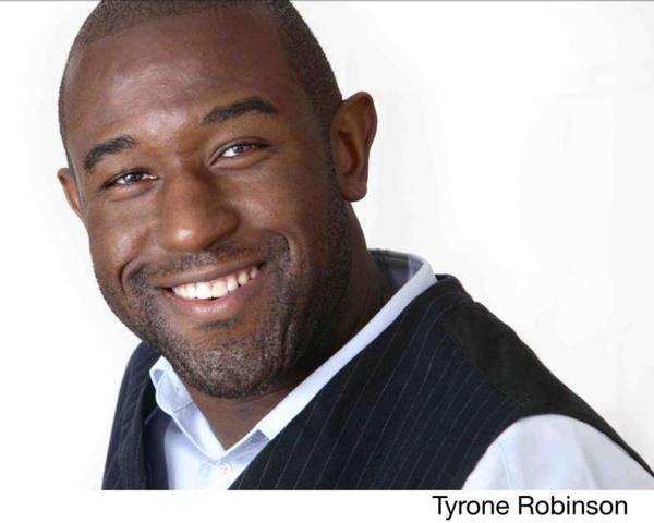 Tyrone L. Robinson Photo