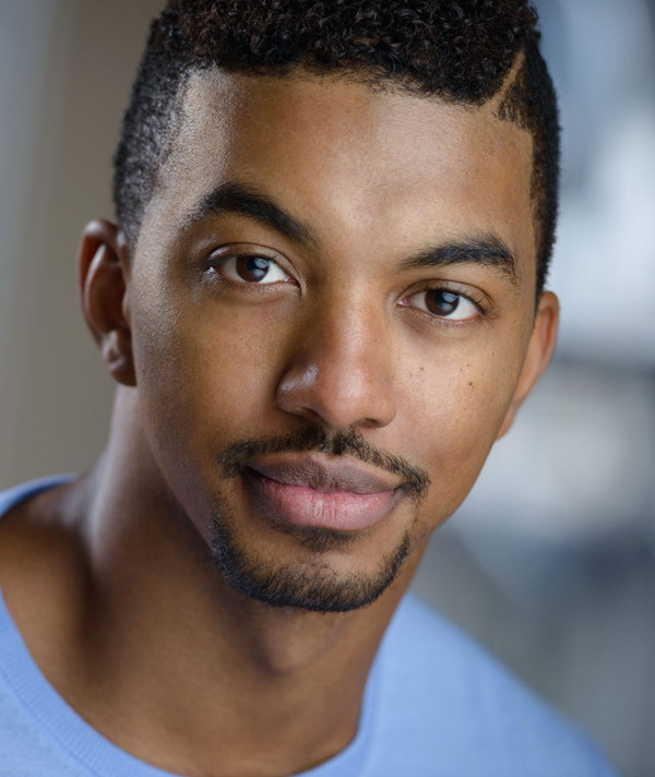 Christian Dante White Headshot Photo