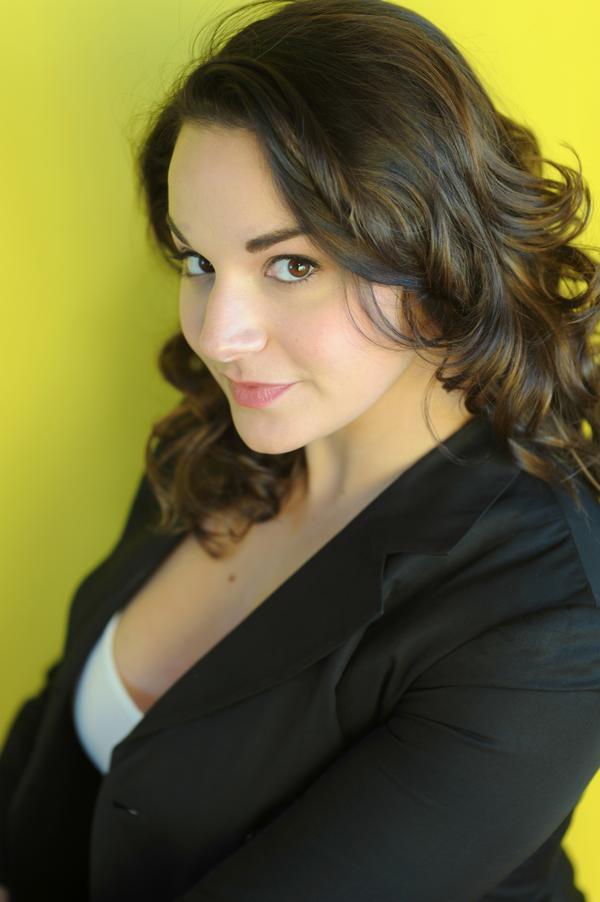 Ashley Wolfe Photo