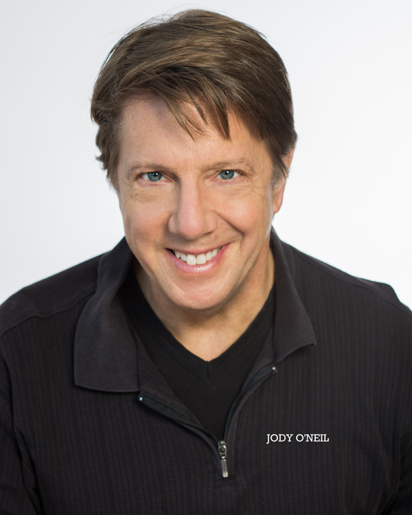 Jody O'Neil Headshot Photo