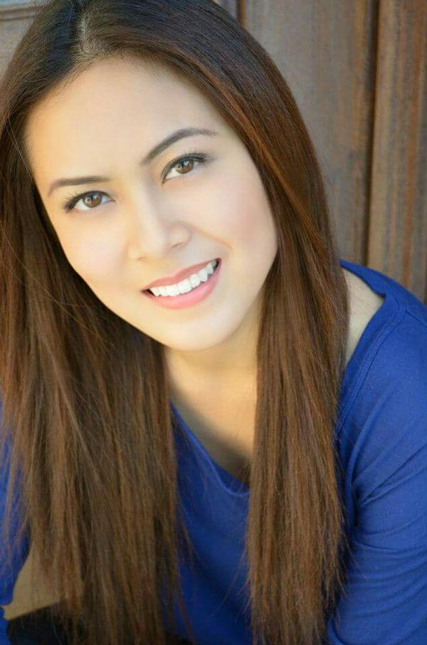 Justine Icy Moral Photo