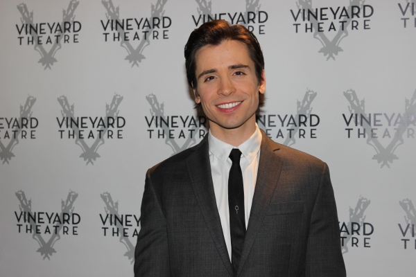 Matt Doyle Visits BroadwayRadio's 'Tell Me More' Podcast to Discuss DENTS and SWEENEY TODD Image