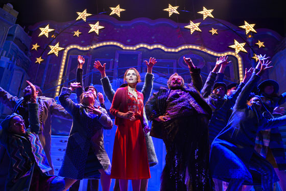 Before She Walks Down the Street to Broadway, 5 Things You Should Know About PRETTY WOMAN Image