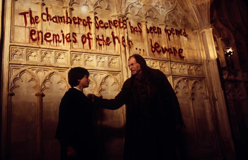 Review: HARRY POTTER AND THE CHAMBER OF SECRETS, Royal Albert Hall Image