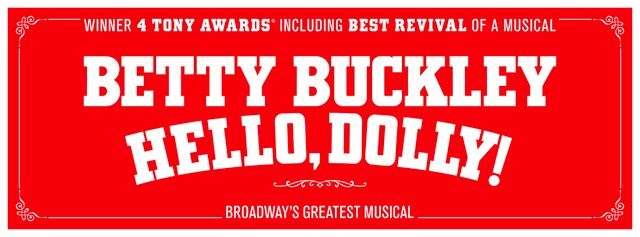 Interview: Betty Buckley Joins the Parade Taking HELLO, DOLLY! on Tour Image